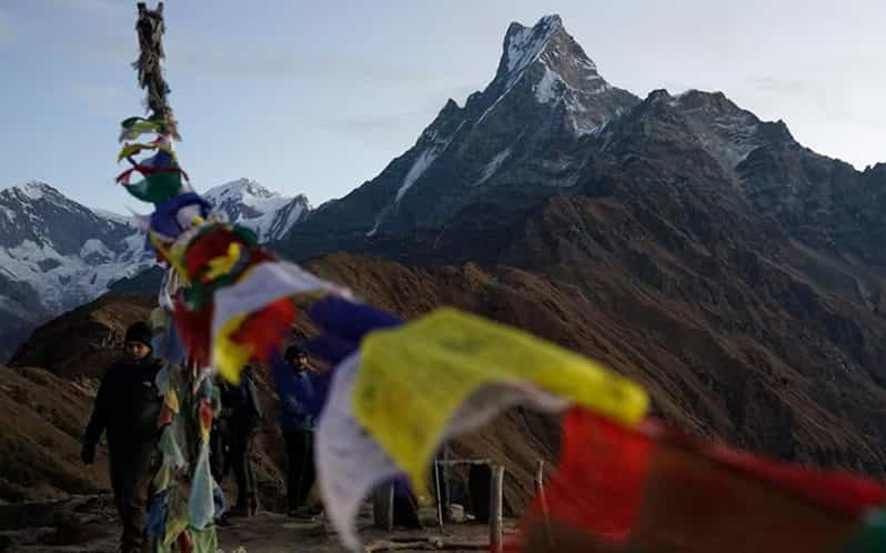 Pokhara: Mardi Himal Base Camp Helicopter Tour - Experience Highlights