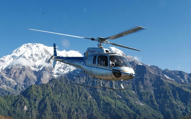 Pokhara: Mardi Himal Base Camp Helicopter Tour - Recommendations