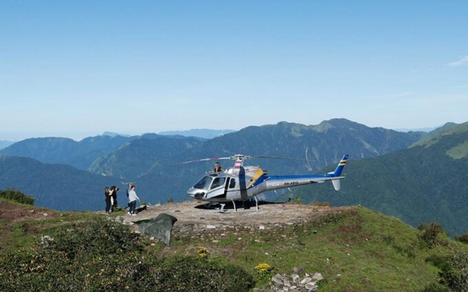 Pokhara: Mardi Himal Base Camp Helicopter Tour - Frequently Asked Questions