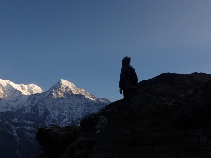 Pokhara: Mardi Himal Trek With Accommodation - Inclusions