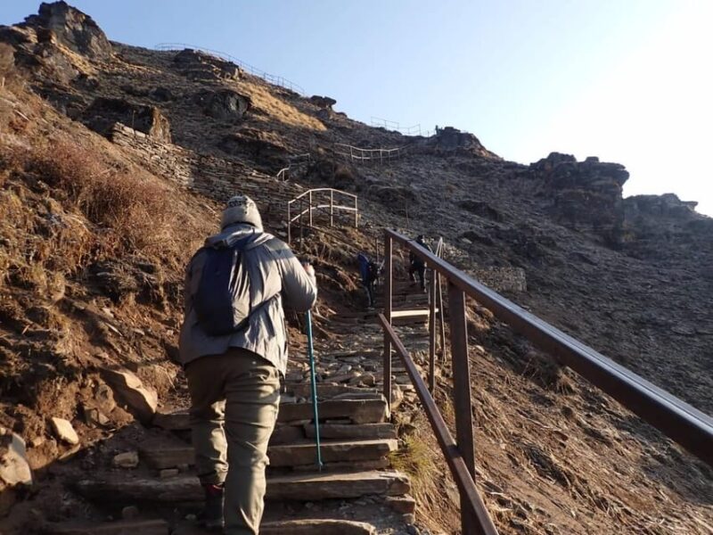 Pokhara: Mardi Himal Trek With Accommodation - Exclusions