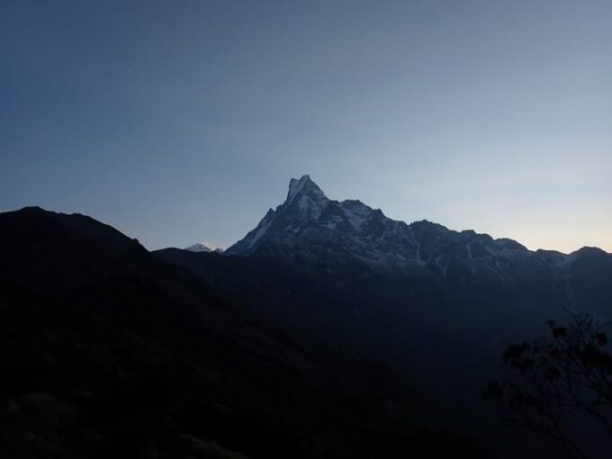 Pokhara: Mardi Himal Trek With Accommodation - Important Information
