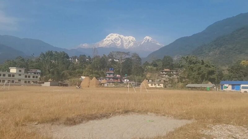 Pokhara- Monastery-Village Day Trip and Hike With Pratigya - Itinerary Highlights