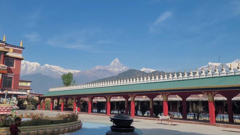 Pokhara- Monastery-Village Day Trip and Hike With Pratigya - Tibetan Culture and Monastery