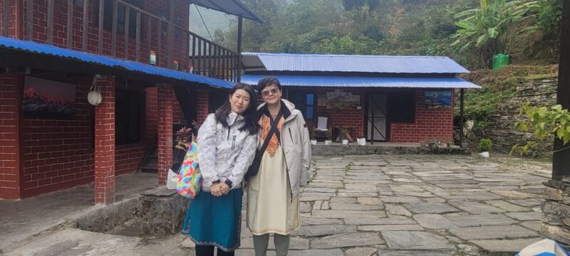 Pokhara- Monastery-Village Day Trip and Hike With Pratigya - Eco-Friendly Farming Activities