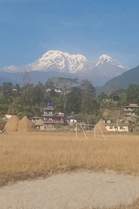 Pokhara- Monastery-Village Day Trip and Hike With Pratigya - Scenic Hiking and Views