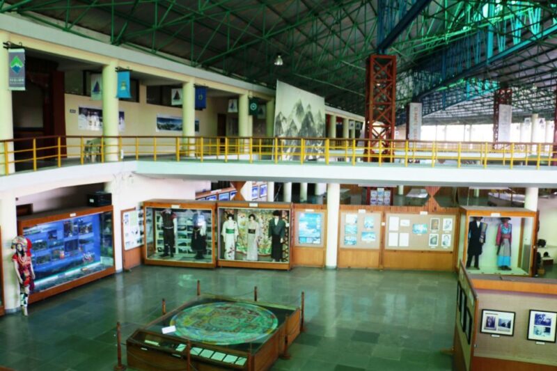 Pokhara: Mountain Museum, Falls & Cave Half Day Guided Tour - Itinerary Highlights