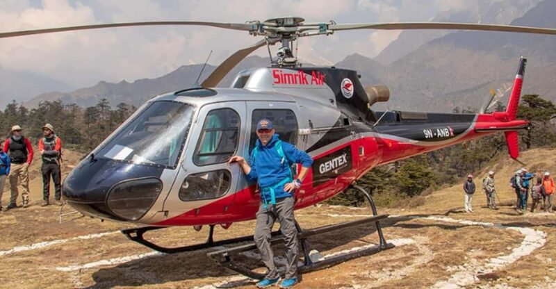 Pokhara: Muktinath Helicopter Tour With Ground Time - Itinerary and Experience