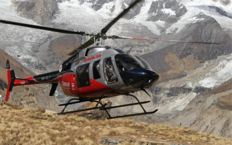 Pokhara: Muktinath Helicopter Tour With Ground Time - Activities at Muktinath