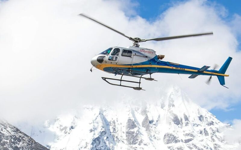 Pokhara: Muktinath Helicopter Tour With Ground Time - Important Information
