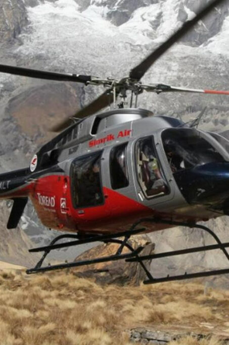 Pokhara: Muktinath Helicopter Tour With Ground Time - Free Cancellation Policy