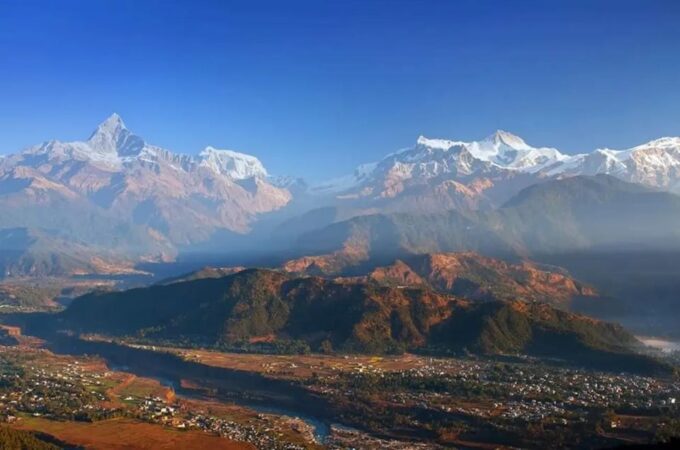 Pokhara : Mystic 10 Day Poonhill & Annapurna Base Camp Trek - Guide and Support