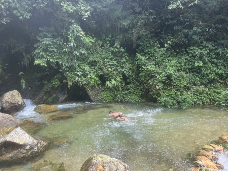 Pokhara: Natural Himalayan River Swim Experience Package - Prepare for the Adventure