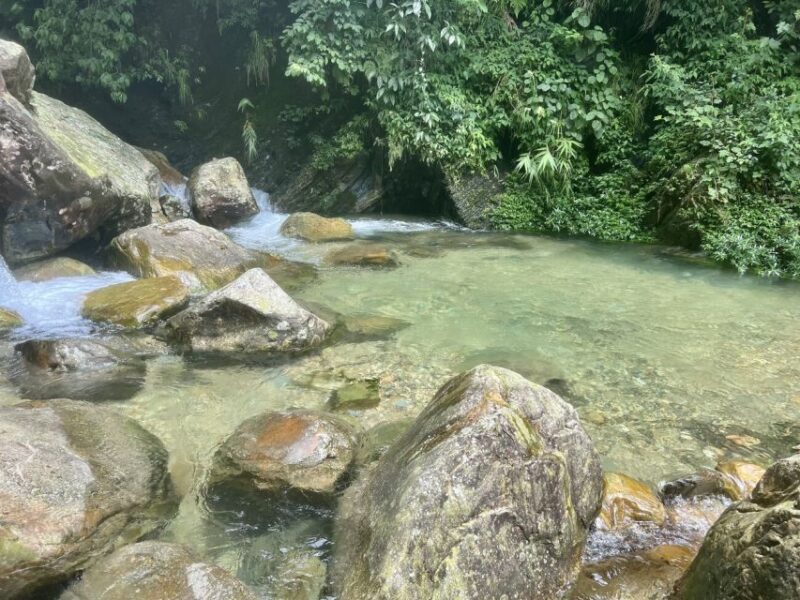 Pokhara: Natural Himalayan River Swim Experience Package - Frequently Asked Questions