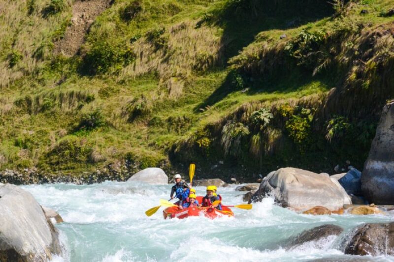 Pokhara: One Hour Rafting at Seti River - Important Information