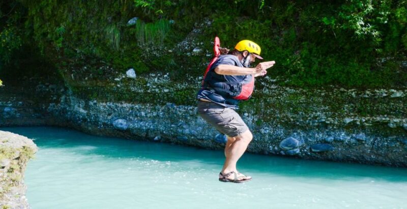 Pokhara: One Hour Rafting at Seti River - Rafting Safety Precautions