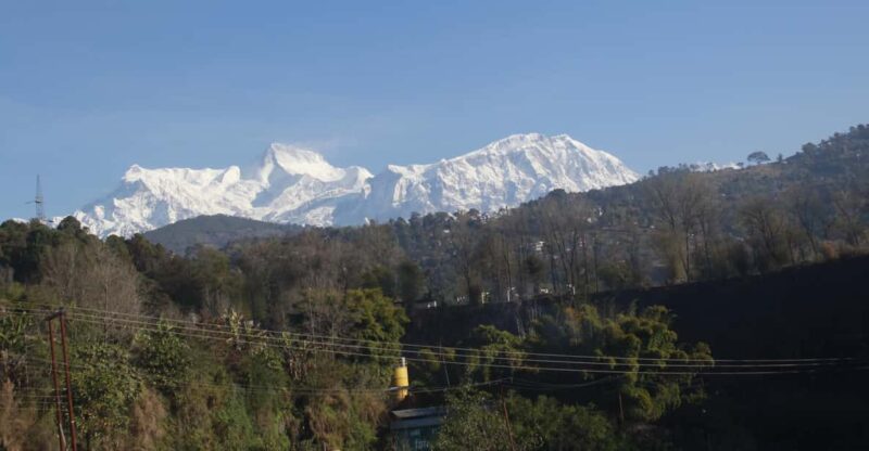 Pokhara: One Night Out at Australian Camp and Dhampus - Cultural Experience in Dhampus Village