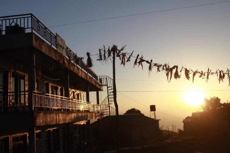 Pokhara: One Night Out at Australian Camp and Dhampus - Booking and Cancellation Details
