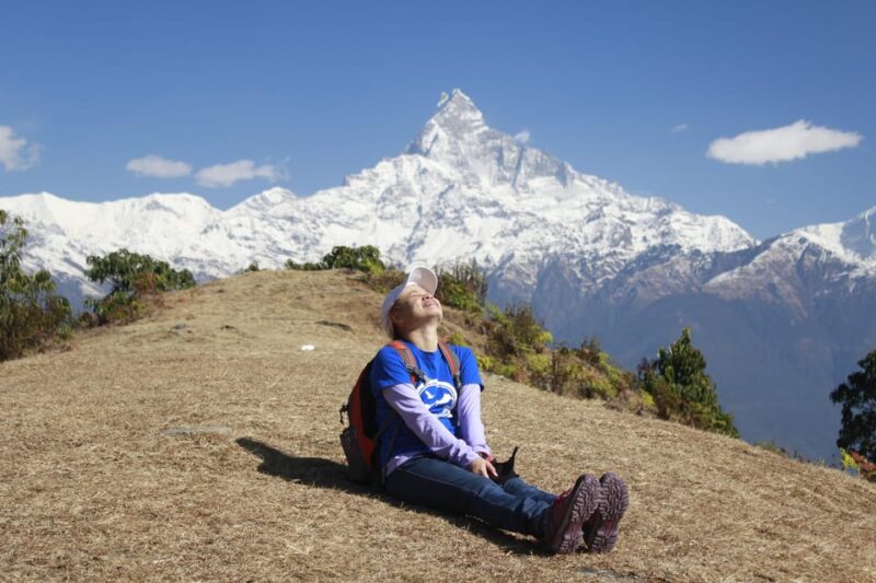 Pokhara: One Night Out at Australian Camp and Dhampus - Included Services and Recommendations