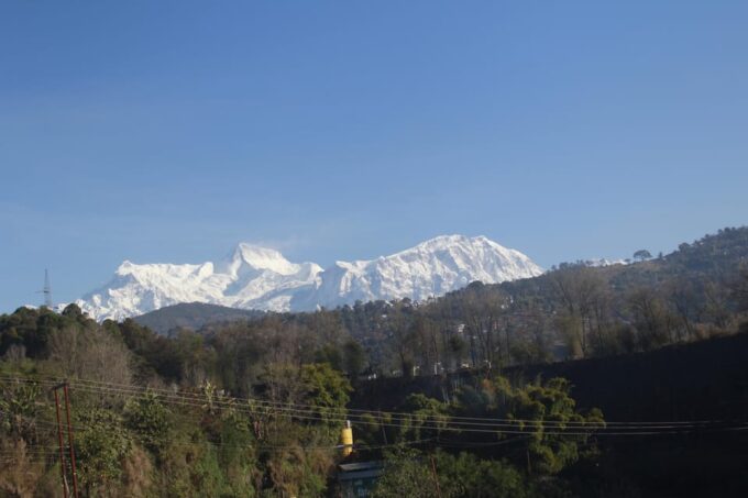 Pokhara: One Night Out at Australian Camp and Dhampus - Exploring Dhampus Village