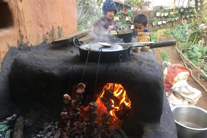 Pokhara: Organic Farm Tour and Cooking Class at Durku - Cooking Class With Local Chef
