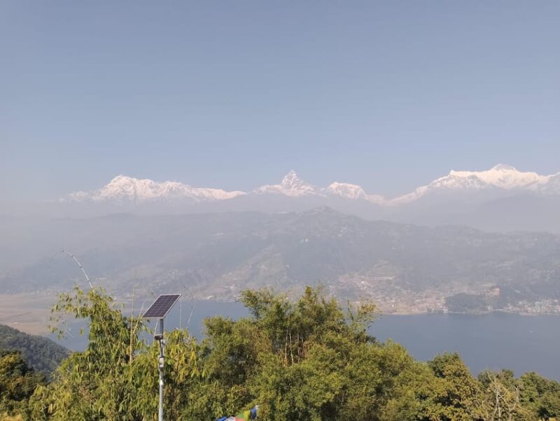 Pokhara: Overnight Stay Easy Premium Private Trek - Key Points