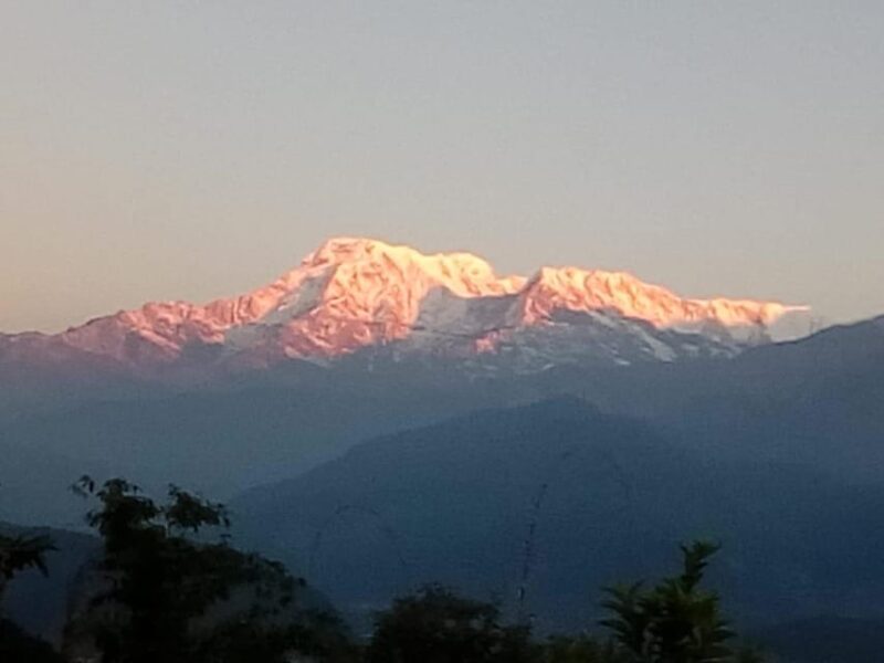 Pokhara: Overnight Stay Easy Premium Private Trek - Trek Experience