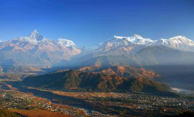 Pokhara Paragliding - The Itinerary: From Check-in to Landing