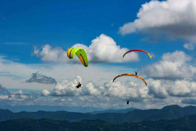 Pokhara Paragliding - Who Will Love This Experience?