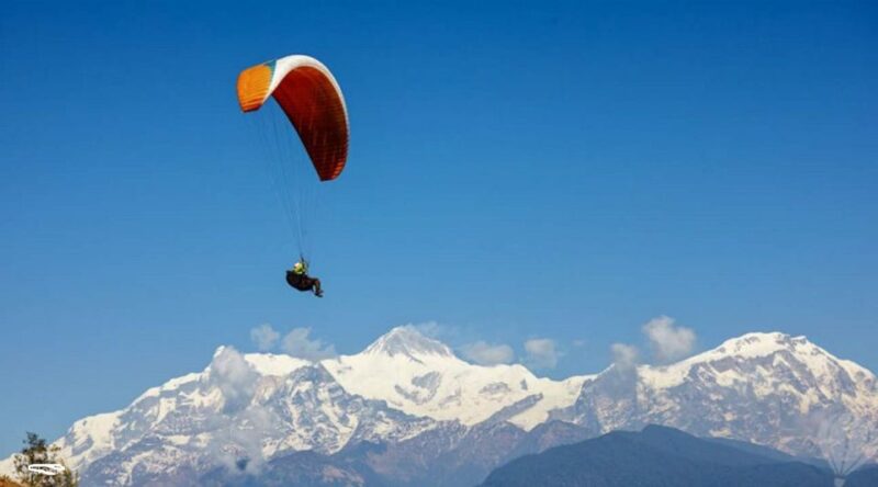 Pokhara Paragliding Adventure: Stunning Photos & Videos - Key Points