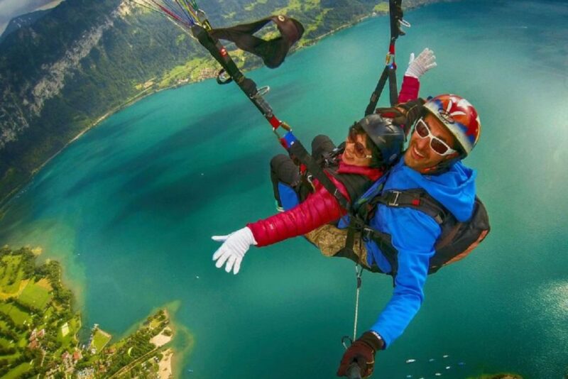 Pokhara Paragliding Adventure: Stunning Photos & Videos - Paragliding Experience