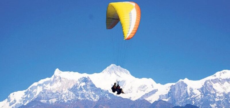 Pokhara Paragliding Adventure: Stunning Photos & Videos - Participant Restrictions