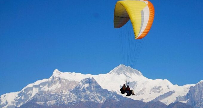 Pokhara Paragliding Adventure: Stunning Photos & Videos - Included and Excluded Features