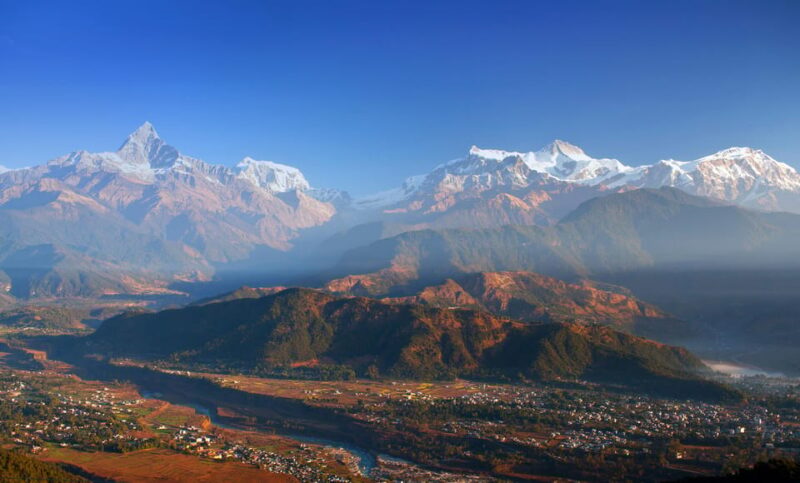 Pokhara: Paragliding Adventure - Key Points