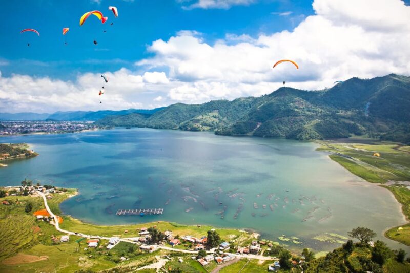 Pokhara: Paragliding Adventure - Safety and Precautions
