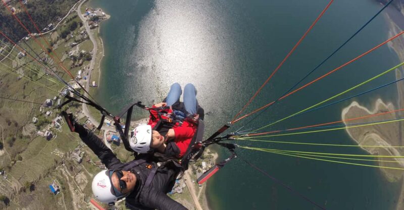 Pokhara: Paragliding and Rafting Adventure With Transfers - Duration and Languages