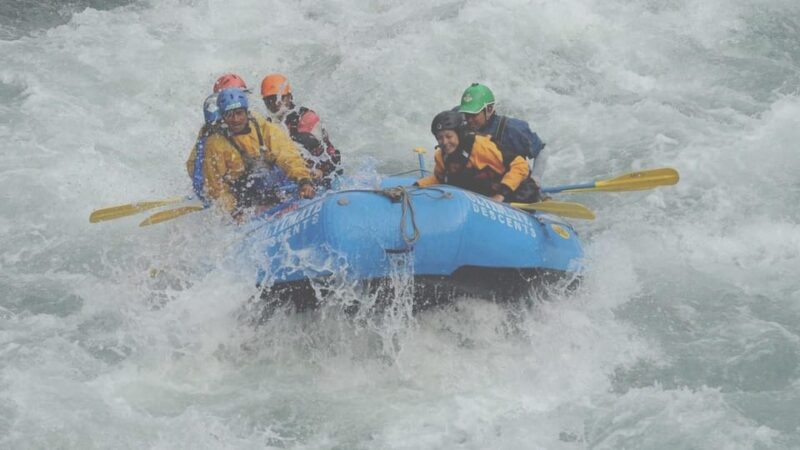 Pokhara: Paragliding and Rafting Adventure With Transfers - Paragliding Experience