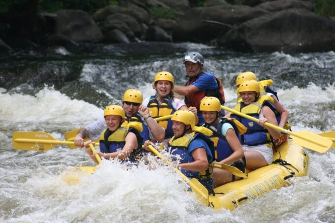 Pokhara: Paragliding and Rafting Adventure With Transfers - Highlights and Experiences