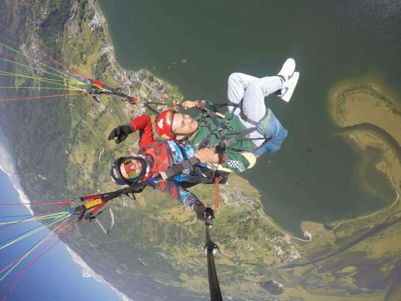 Pokhara: Paragliding, Bungy Jump and Zipline Combo Adventure - An Overview of the Experience