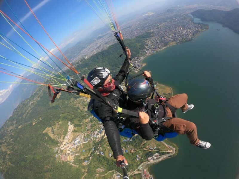 Pokhara: Paragliding, Bungy Jump and Zipline Combo Adventure - Final Thoughts
