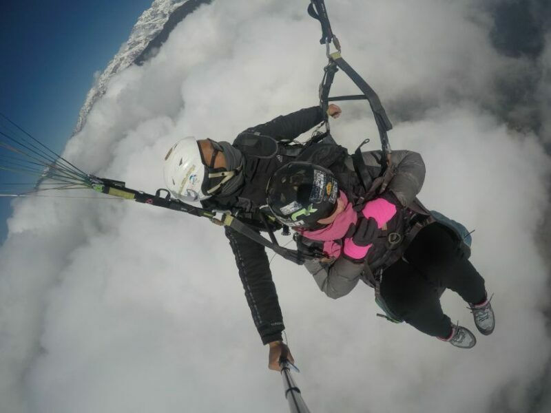 Pokhara: Paragliding, Bungy Jump and Zipline Combo Adventure - FAQ