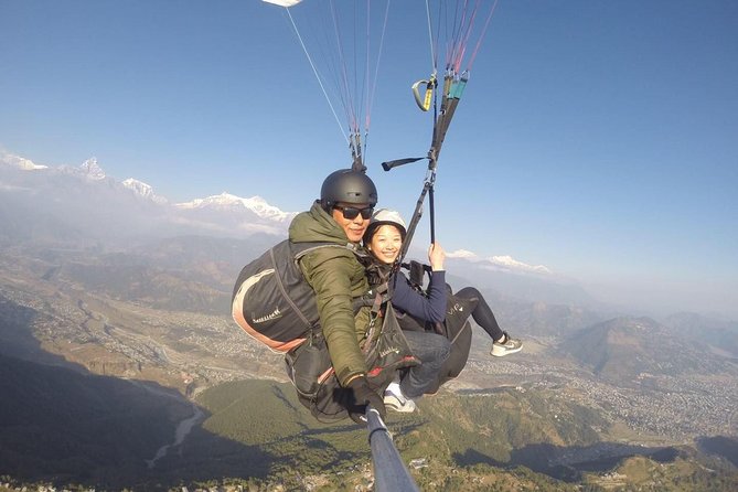 Pokhara Paragliding Guided Private Day Tour - Transportation Details