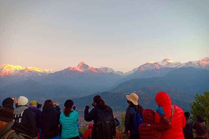 Pokhara Paragliding Guided Private Day Tour - Booking Information