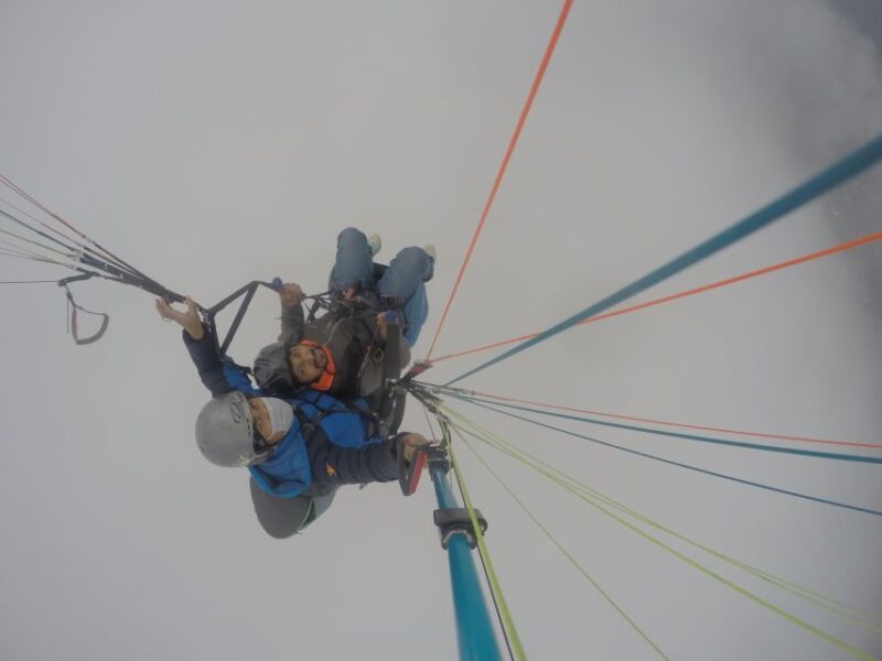 Pokhara: Paragliding Tandem Adventure - Pricing and Booking