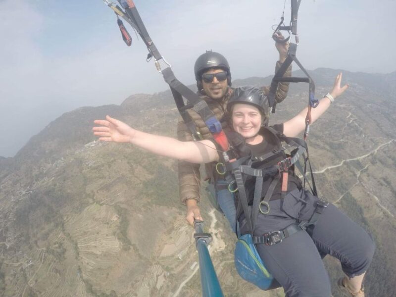 Pokhara: Paragliding Tandem Adventure - Itinerary and Experience
