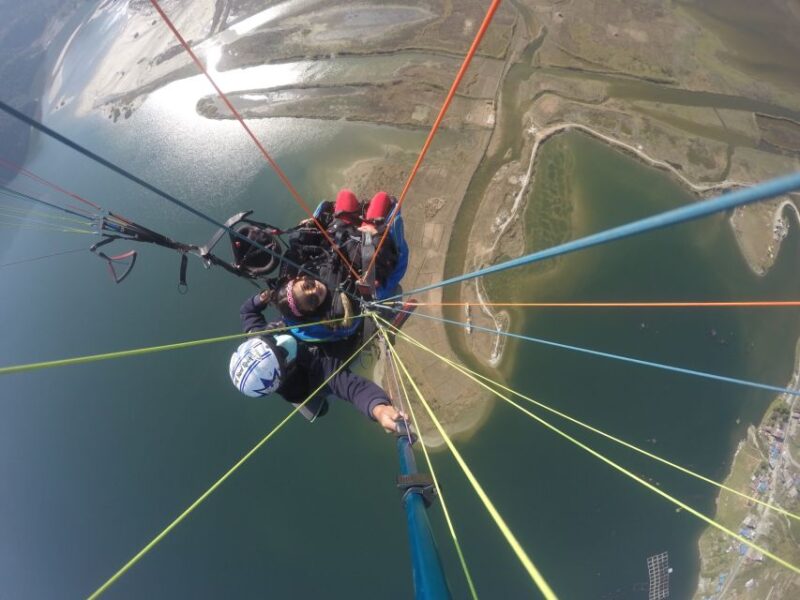 Pokhara: Paragliding Tandem Adventure - Inclusions