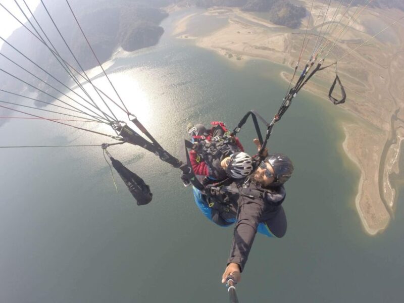Pokhara: Paragliding Tandem Adventure - Highlights