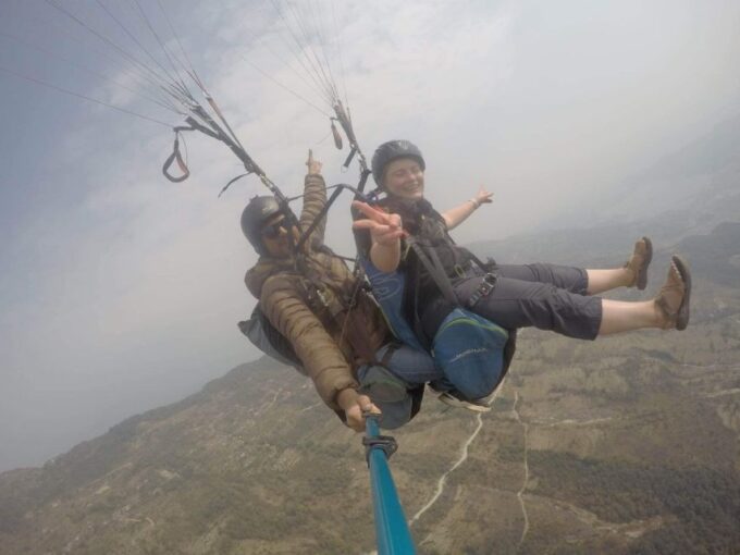 Pokhara: Paragliding Tandem Adventure - What to Expect