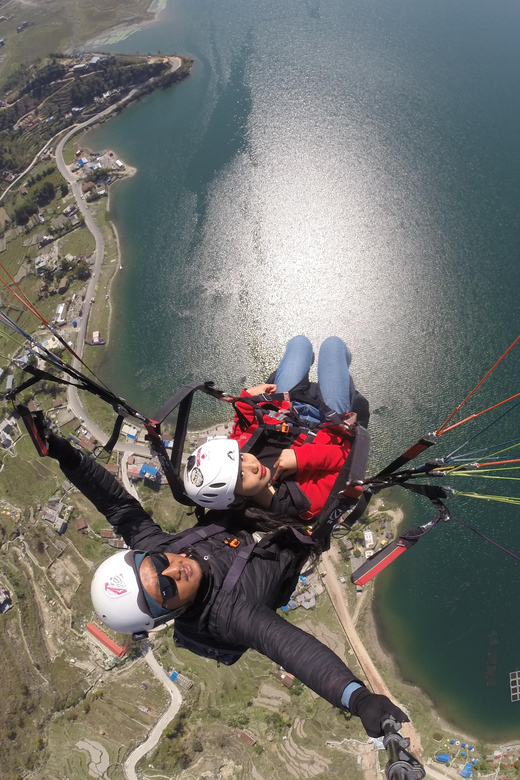 Pokhara: Paragliding Trip With River Rafting - Key Points