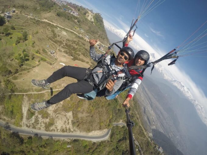 Pokhara: Paragliding Trip With River Rafting - Seasonal Considerations